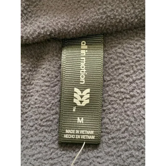 All In Motion Boys Black Mid-Weight Puffer Jacket With Pockets Size Medium - Picture 5 of 12